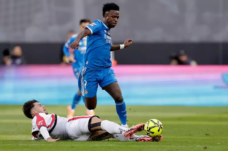 ريال مدريد ضد رايو فاليكانو